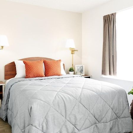 Intown Suites Extended Stay Greenville Sc -I-85 Mauldin Экстерьер фото
