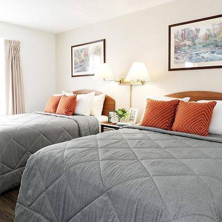 Intown Suites Extended Stay Greenville Sc -I-85 Mauldin Экстерьер фото