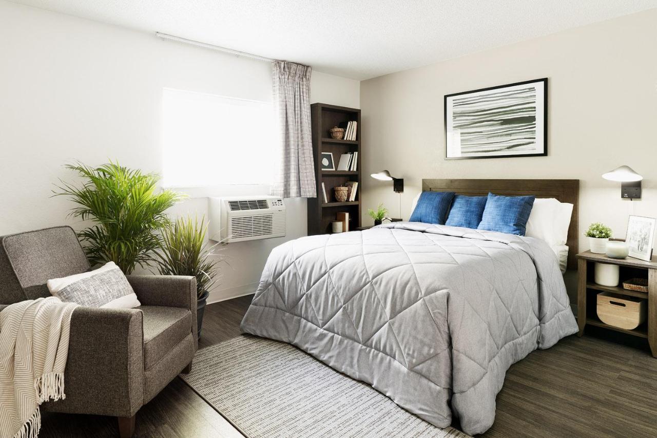 Intown Suites Extended Stay Greenville Sc -I-85 Mauldin Экстерьер фото