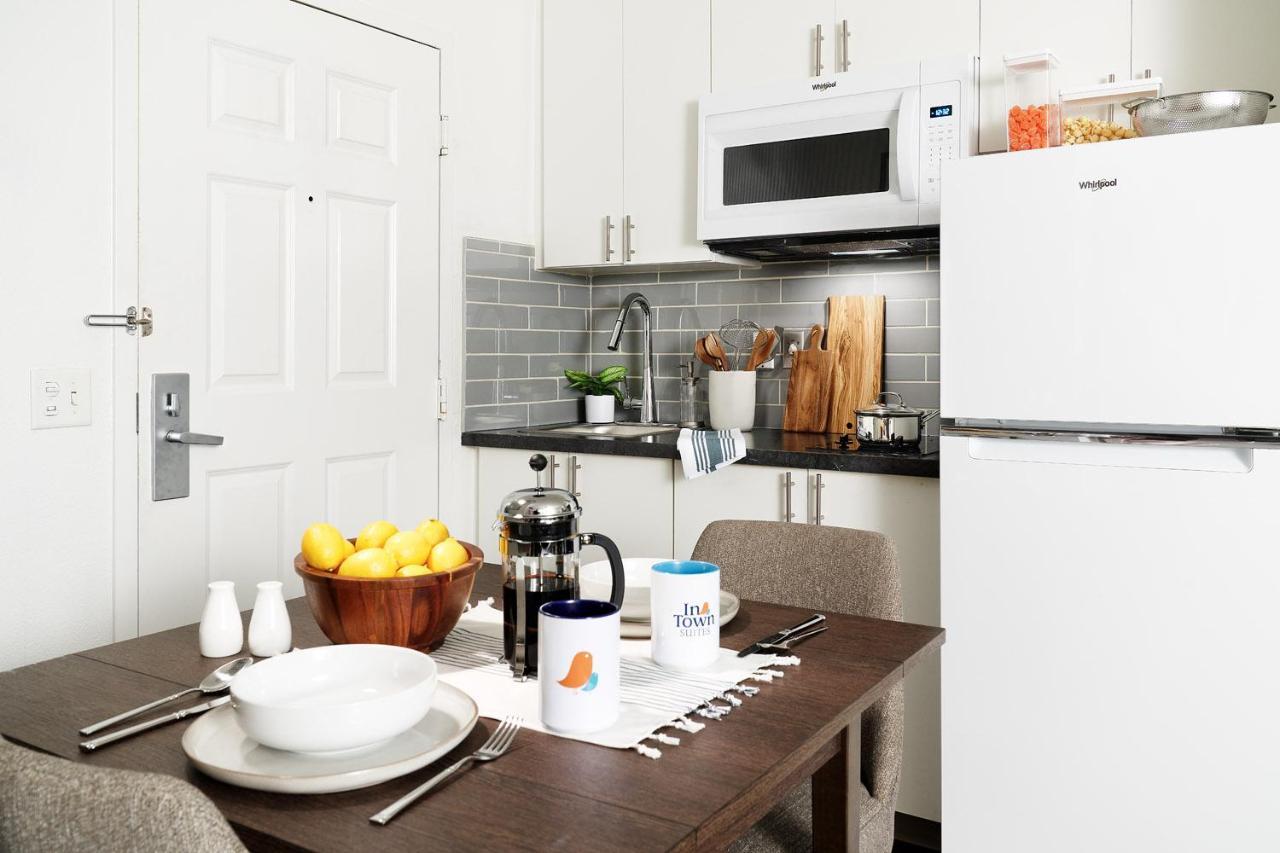 Intown Suites Extended Stay Greenville Sc -I-85 Mauldin Экстерьер фото