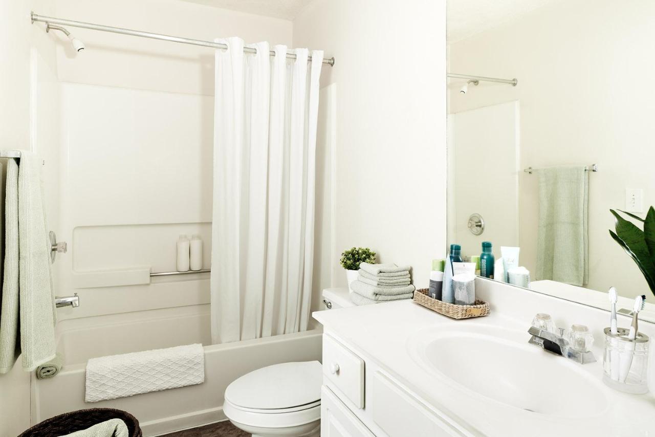Intown Suites Extended Stay Greenville Sc -I-85 Mauldin Экстерьер фото
